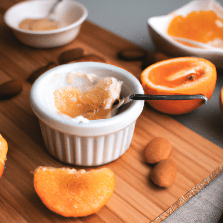 receta-facil-y-sabrosa-para-hacer-crema-de-almendra-y-naranja-en-casa